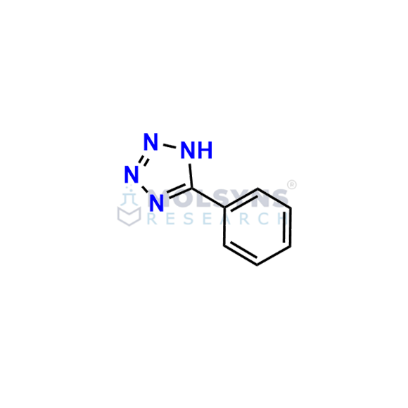 5-Phenyl-1H-tetrazole