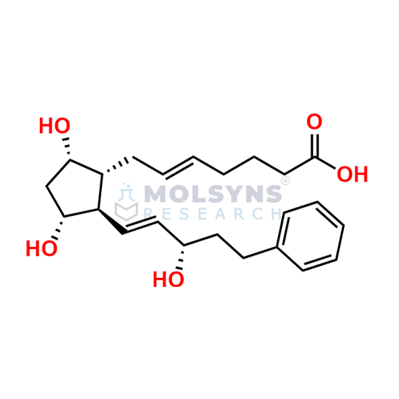 5-Trans Bimatoprost Acid