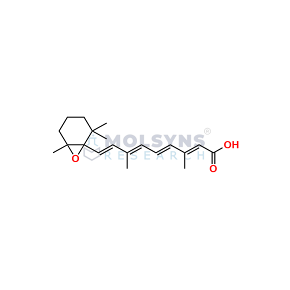 5,6-Epoxy-All-Trans-Retinoic Acid