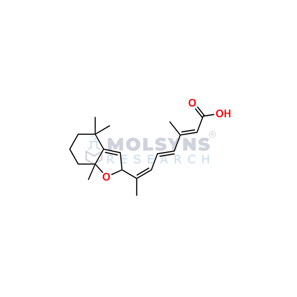 5,8-Epoxy-9-Cis-Retinoic Acid