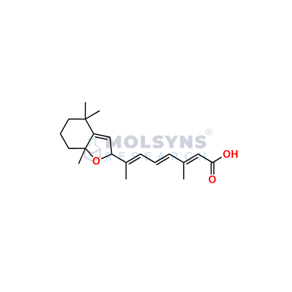 5,8-Epoxy-All-Trans-Retinoic Acid