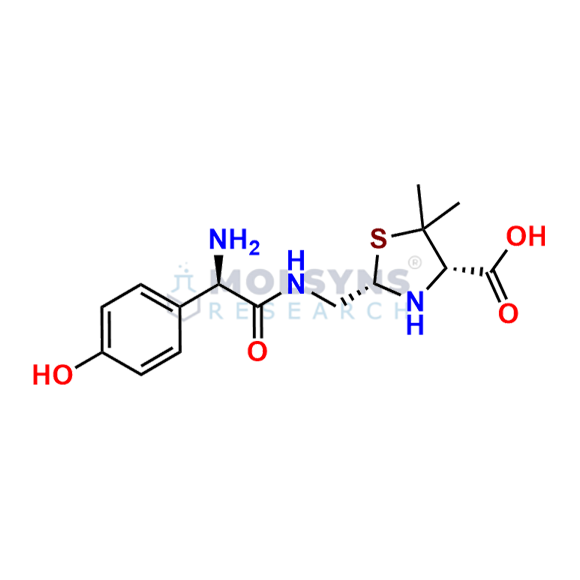 (5S)-Amoxilloic Acid