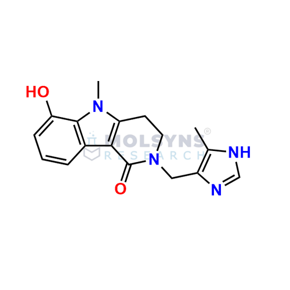 6-Hydroxy Alosetron