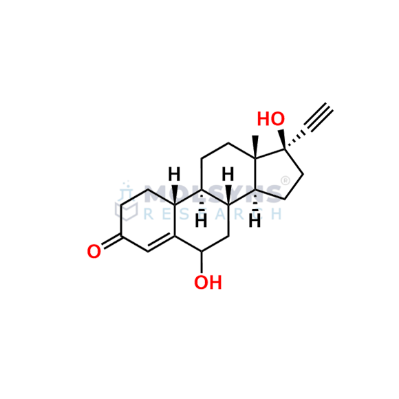 6-Hydroxy Levonorgestrel