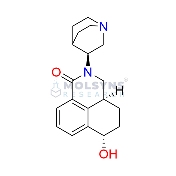 (6S)-Hydroxy (S,S)-Palonosetron