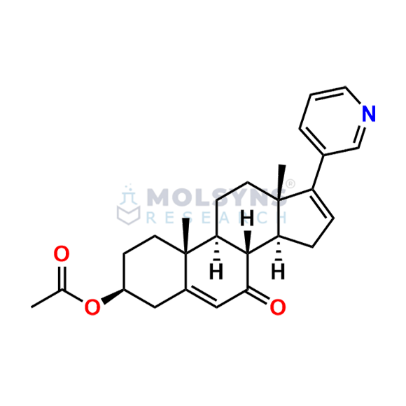 7-Ketoabiraterone Acetate