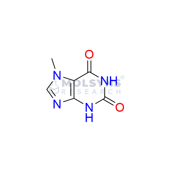 7-methylxanthine