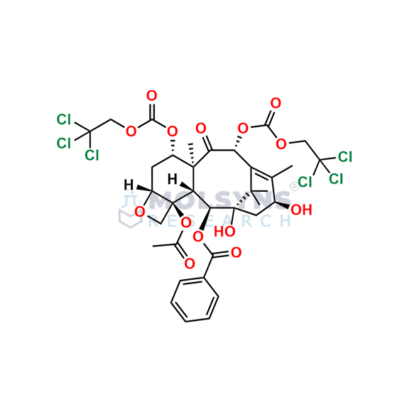 7,10-DiTroc-10-Deacetyl Baccatin III