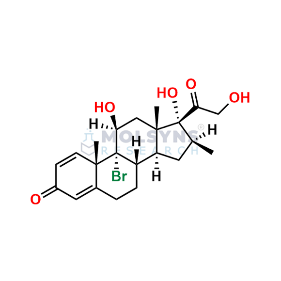 9-Bromo Betamethasone