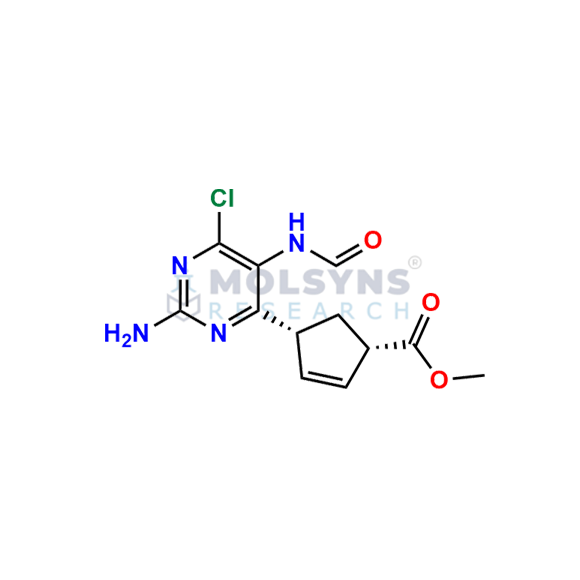 Abacavir CABS-1 Methyl Ester