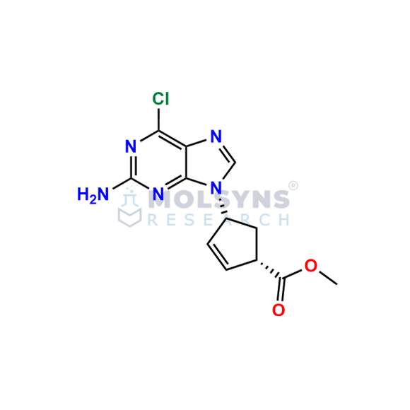 Abacavir CABS-2 Methyl Ester