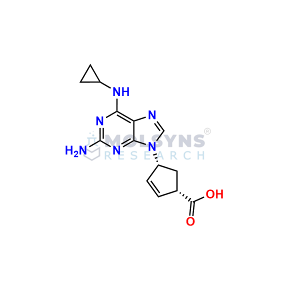 Abacavir Carboxylate