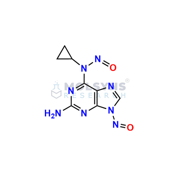 Abacavir Dinitroso Impurity