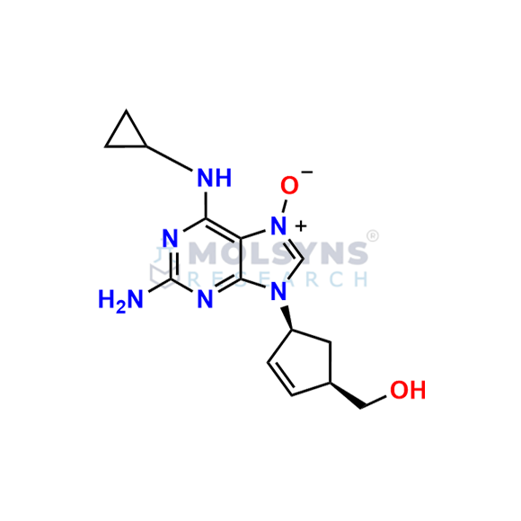 Abacavir N-Oxide