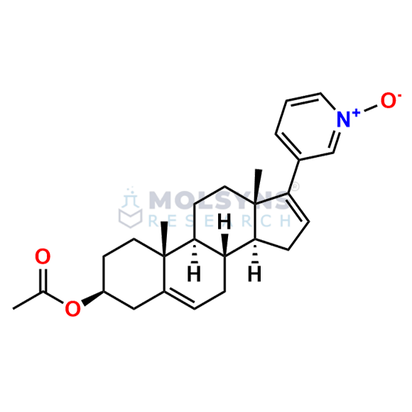 Abiraterone Acetate N-oxide