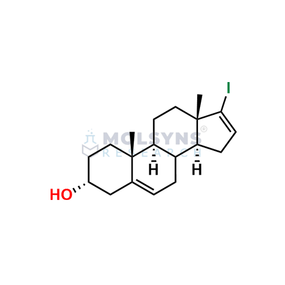 Abiraterone Alpha Iodo Impurity