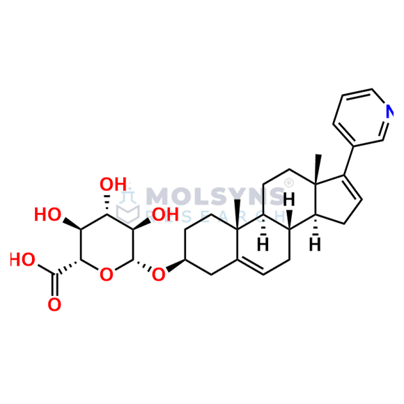 Abiraterone β-D-Glucuronide