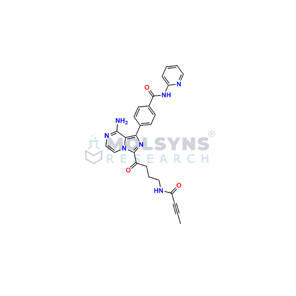 Acalabrutinib Impurity 1