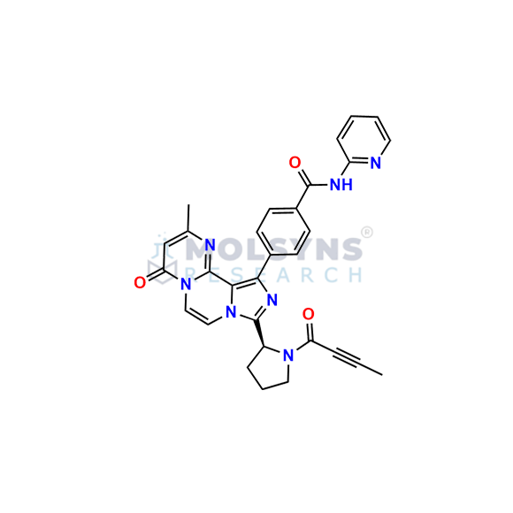 Acalabrutinib Impurity 17