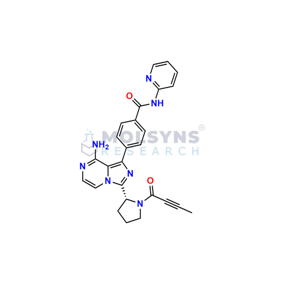 Acalabrutinib R-Isomer