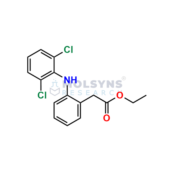 Aceclofenac EP Impurity C