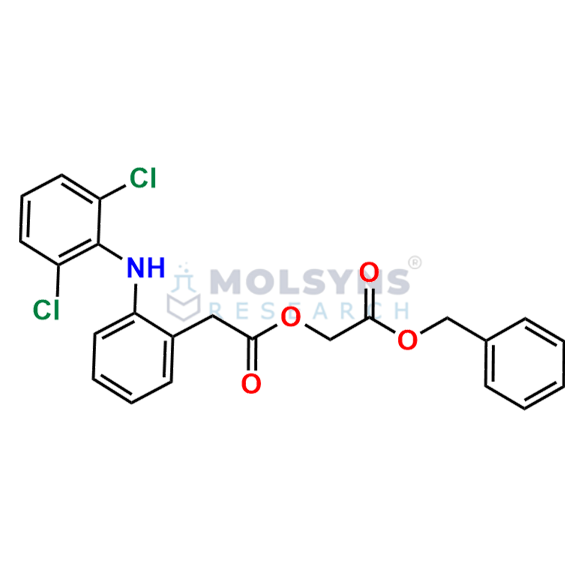 Aceclofenac EP Impurity F