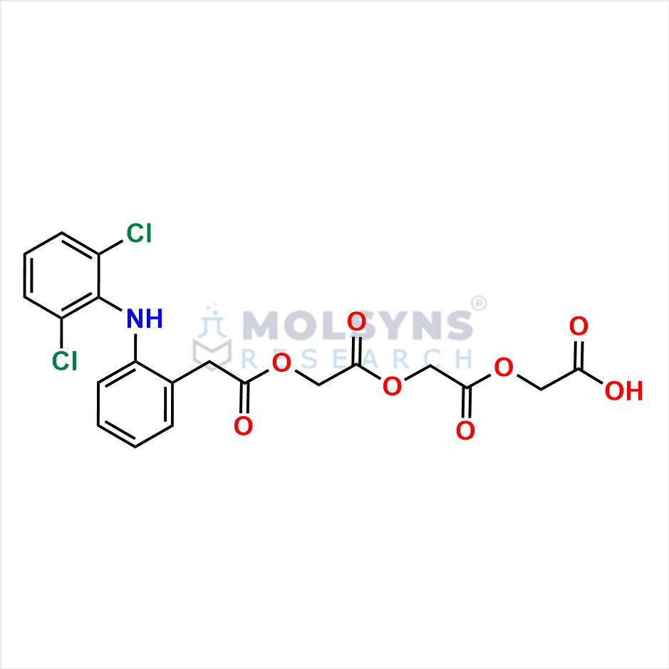 Aceclofenac EP Impurity H