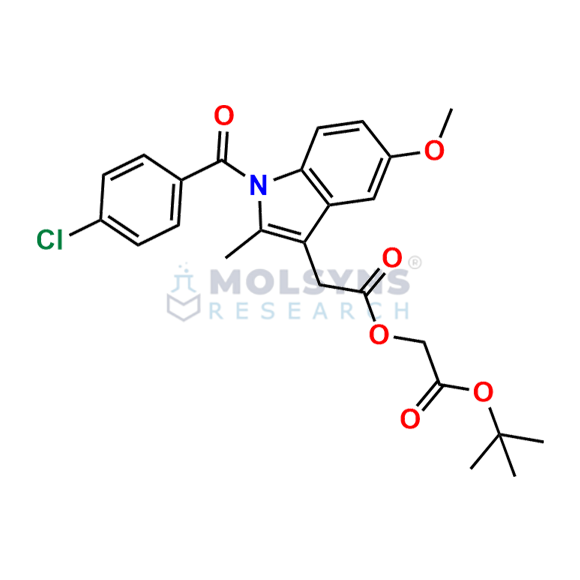 Acemetacin EP Impurity E