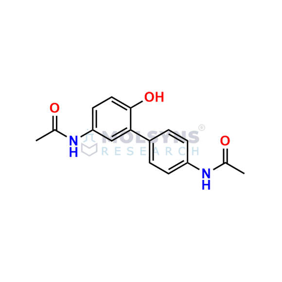 Acetaminophen Impurity A (DMF)