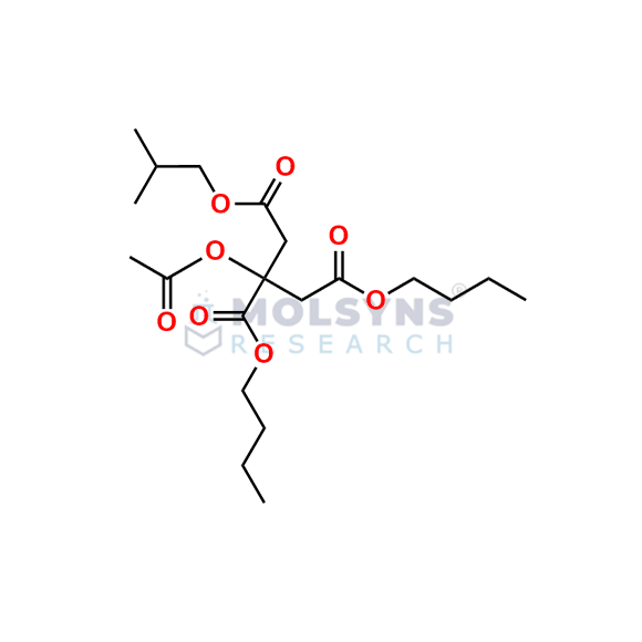 Acetyltributyl Citrate Impurity C