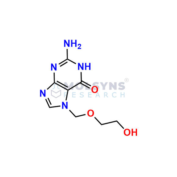 Aciclovir EP Impurity C