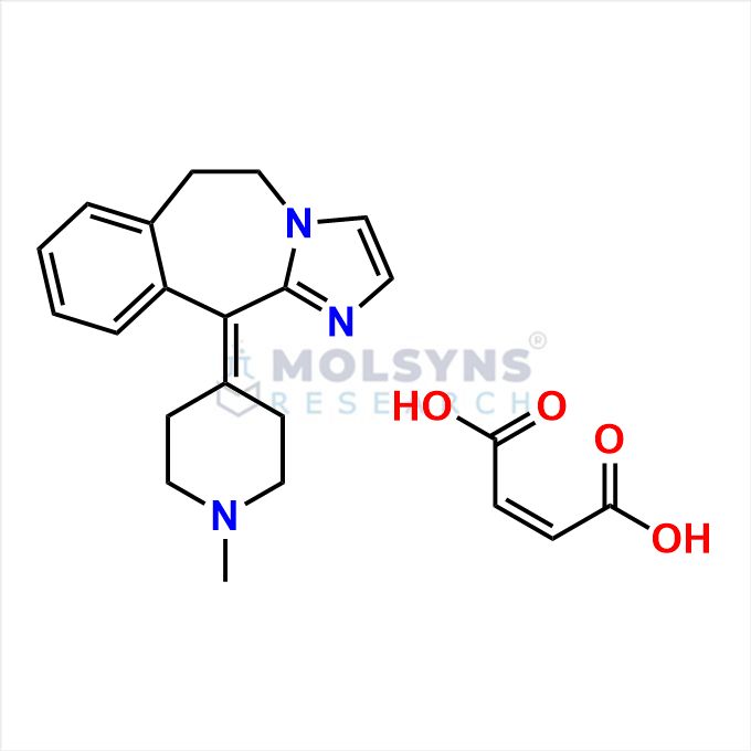 Alcaftadine Impurity 6