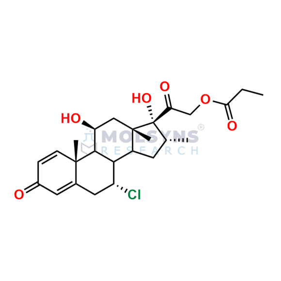 Alclometasone Dipropionate Impurity 4