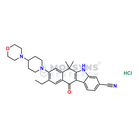 Alectinib Hydrochloride