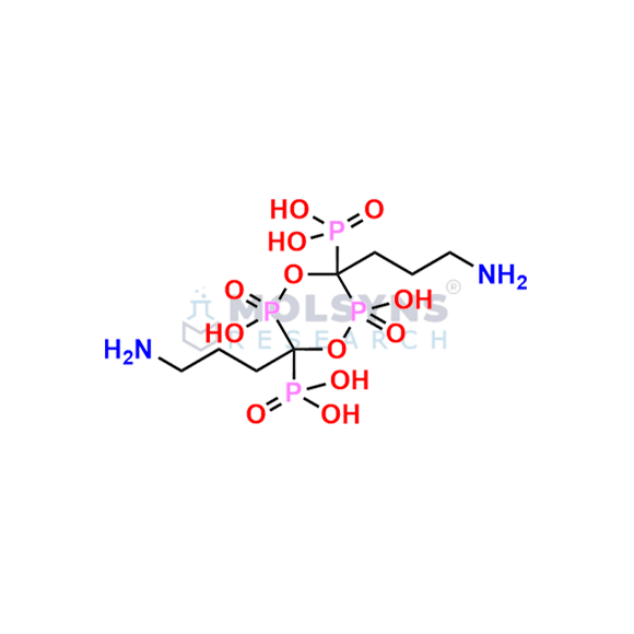 Alendronic Acid Dimeric Anhydride