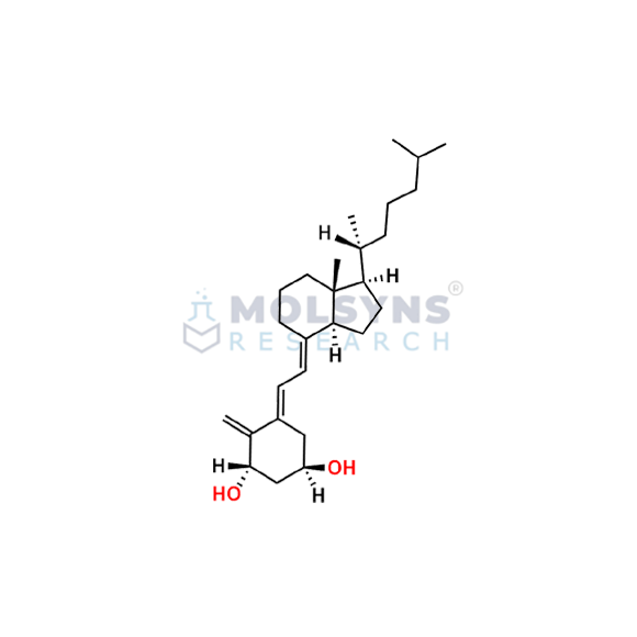 Alfacalcidol EP Impurity A