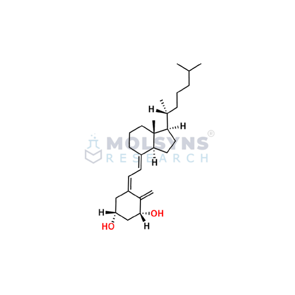 Alfacalcidol EP Impurity B