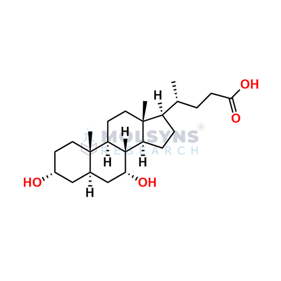 Allochenodeoxycholic Acid