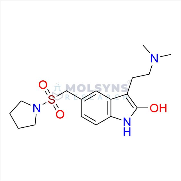 Almotriptan 2-Hydroxy Impurity