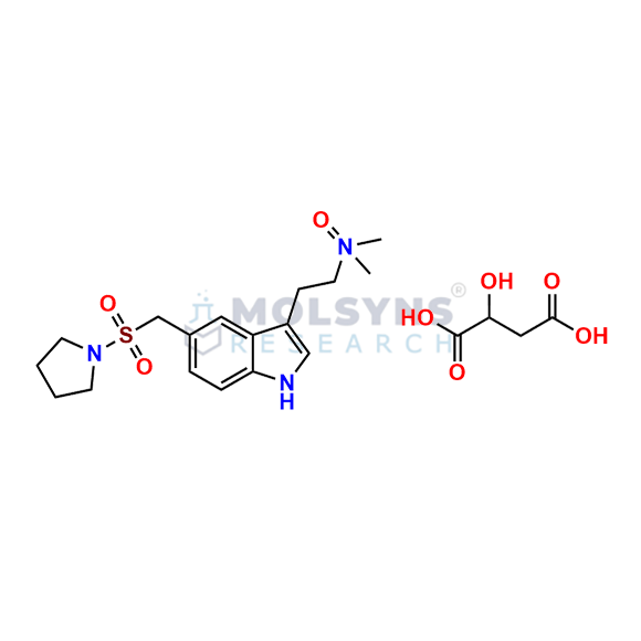 Almotriptan EP Impurity E (Malic Acid)