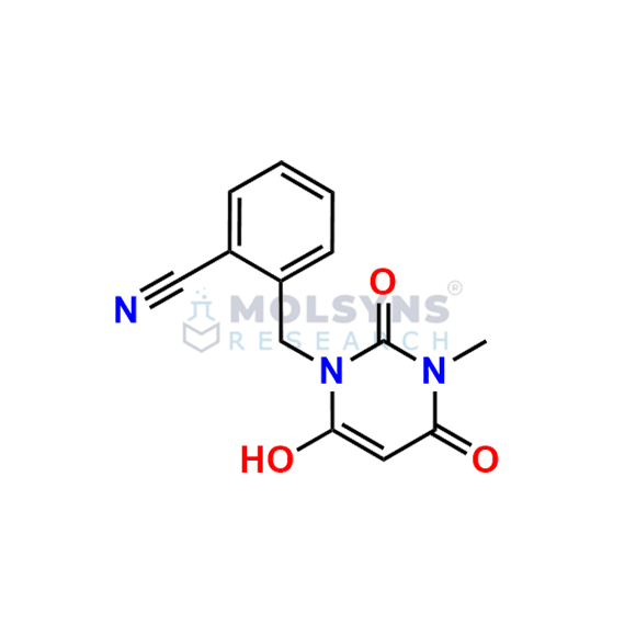 Alogliptin Alcohol Impurity