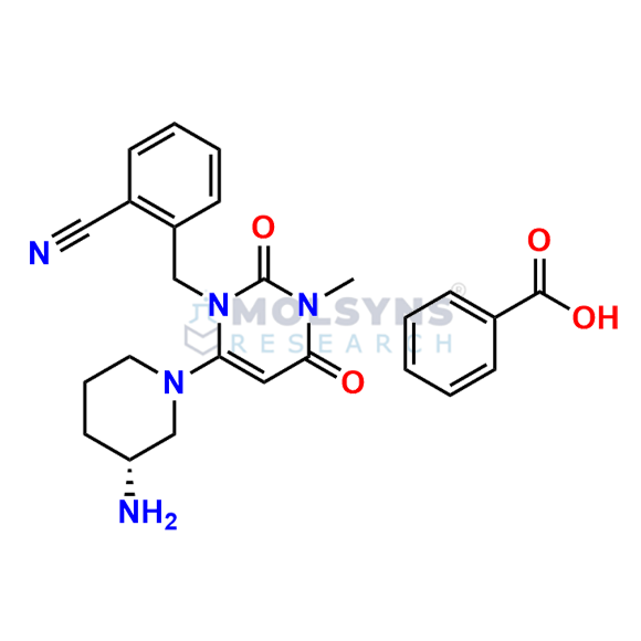 Alogliptin Benzoate