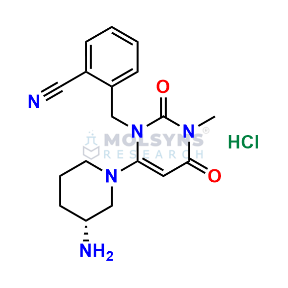 Alogliptin Hydrochloride