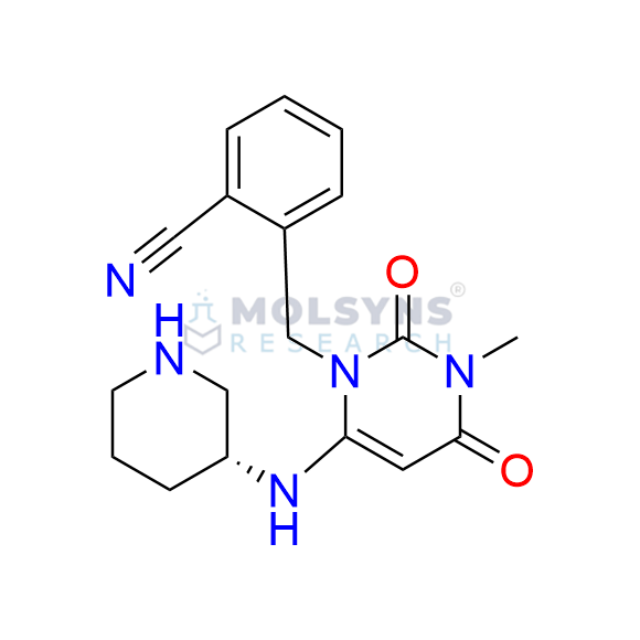 Alogliptin Impurity 12