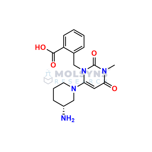 Alogliptin Impurity 16