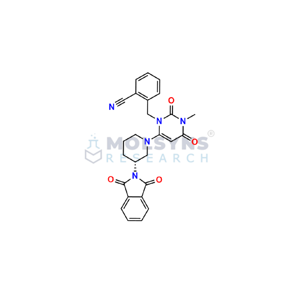 Alogliptin Impurity 18