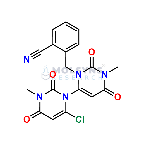 Alogliptin Impurity 2