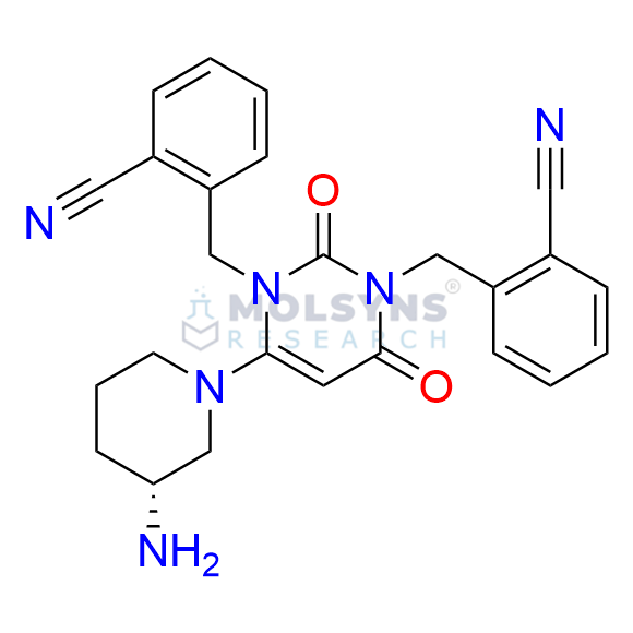 Alogliptin Impurity 26