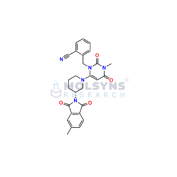 Alogliptin Impurity E