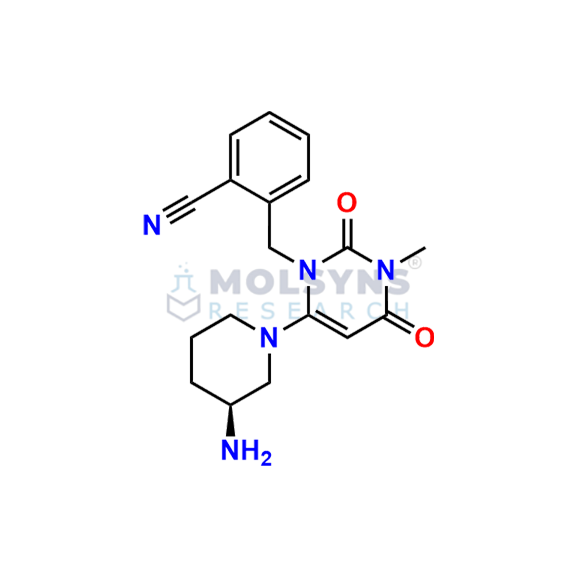 Alogliptin S-Isomer